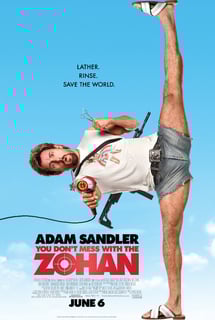 Picture of You Don't Mess with the Zohan