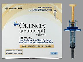 Picture of Abatacept