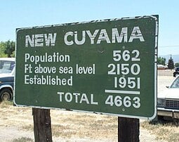 Picture of New Cuyama