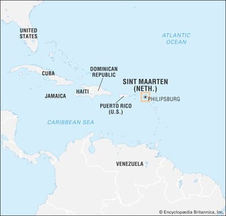 Picture of Sint Maarten