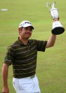 Picture of Louis Oosthuizen