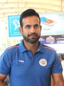 Picture of Irfan Pathan