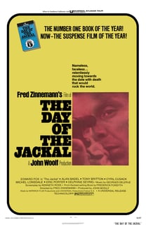 Picture of The Day of the Jackal