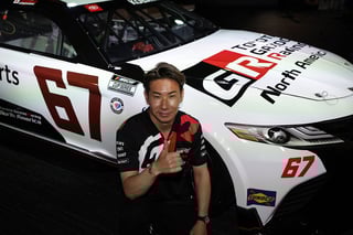 Picture of Kamui Kobayashi