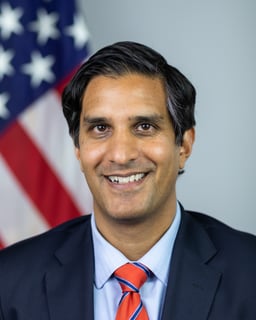 Picture of Deputy National Security Advisor