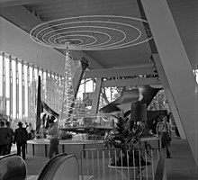 Picture of Radio Luxembourg
