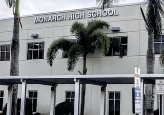 Picture of Monarch High School
