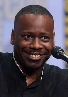 Picture of Malcolm Barrett
