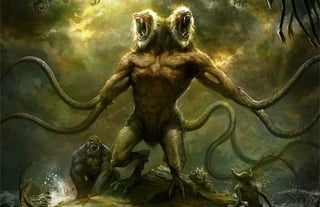 Picture of Demogorgon