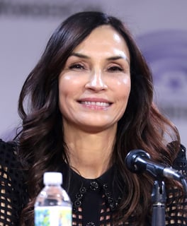 Picture of Famke Janssen