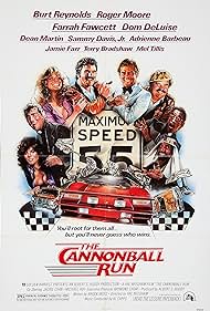 Picture of The Cannonball Run
