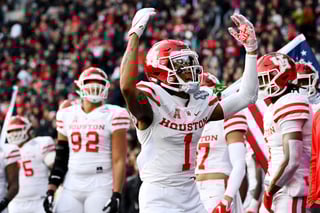 Picture of Houston Cougars football