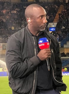 Picture of Jimmy Floyd Hasselbaink