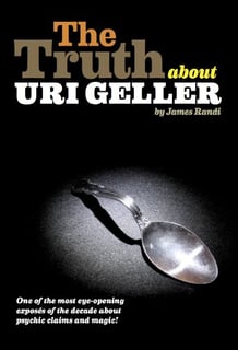 Picture of The Truth About Uri Geller