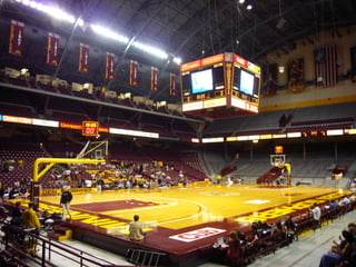 Picture of Williams Arena