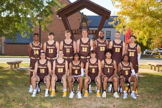 Picture of Valparaiso Beacons men's basketball