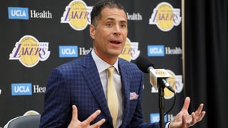 Picture of Rob Pelinka