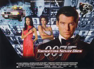 Picture of James Bond