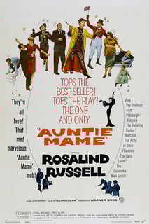 Picture of Auntie Mame