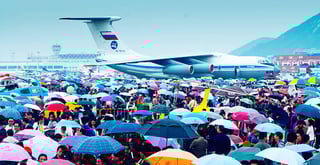 Picture of China International Aviation & Aerospace Exhibition