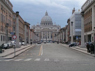 Picture of Via della Conciliazione