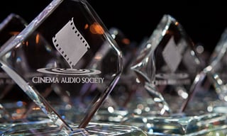 Picture of Cinema Audio Society Awards