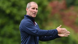 Picture of Stuart Lancaster
