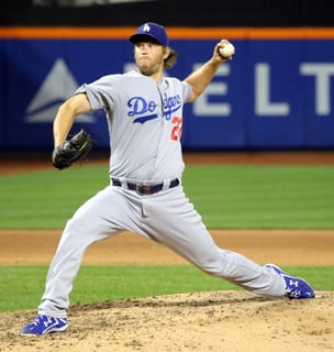 Picture of Clayton Kershaw