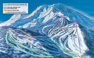 Picture of Mount Shasta Ski Park