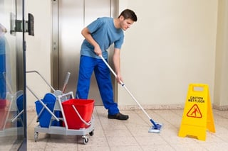 Picture of cleaner