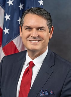 Picture of Secretary of State of Florida