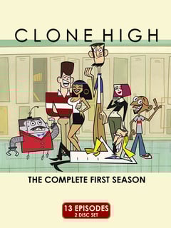 Picture of Clone High