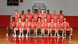 Picture of Fairfield Stags men's basketball
