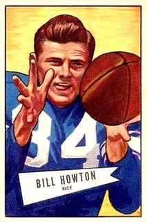 Picture of Billy Howton