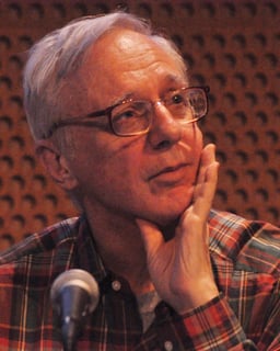 Picture of Robert Christgau