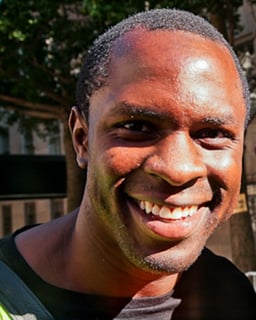 Picture of Gbenga Akinnagbe