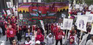 Picture of Chicago Teachers Union