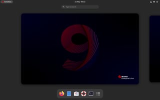 Picture of Red Hat Enterprise Linux