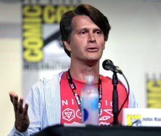 Picture of John Hanke