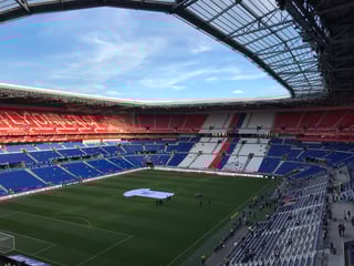 Picture of Parc Olympique Lyonnais