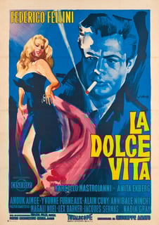 Picture of La Dolce Vita