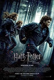 Picture of Harry Potter and the Deathly Hallows – Part 1