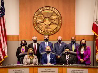 Picture of Sacramento City Council