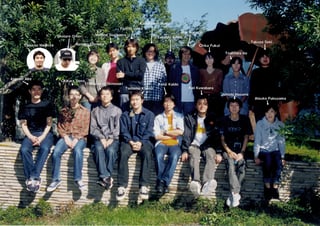 Picture of Team Ico
