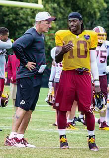 Picture of Defensive Backs Coach