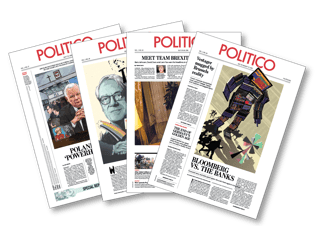 Picture of Politico Europe