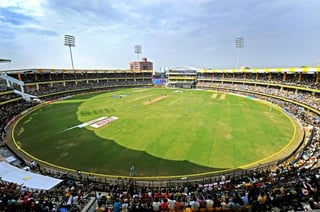 Picture of Holkar Stadium