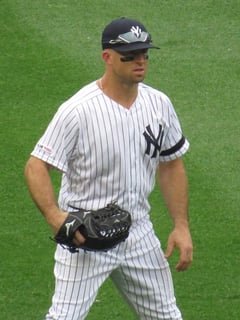 Picture of Brett Gardner