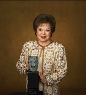 Picture of Screen Actors Guild Life Achievement Award