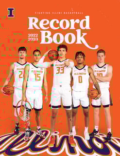 Picture of Illinois Fighting Illini men's basketball